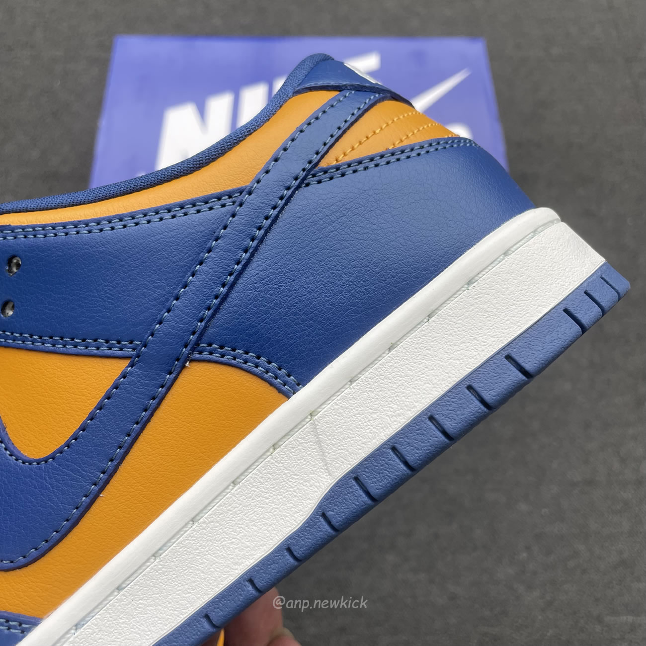 Nike Sb Dunk Low Sunset French Blue 304292 704 (9) - newkick.vip