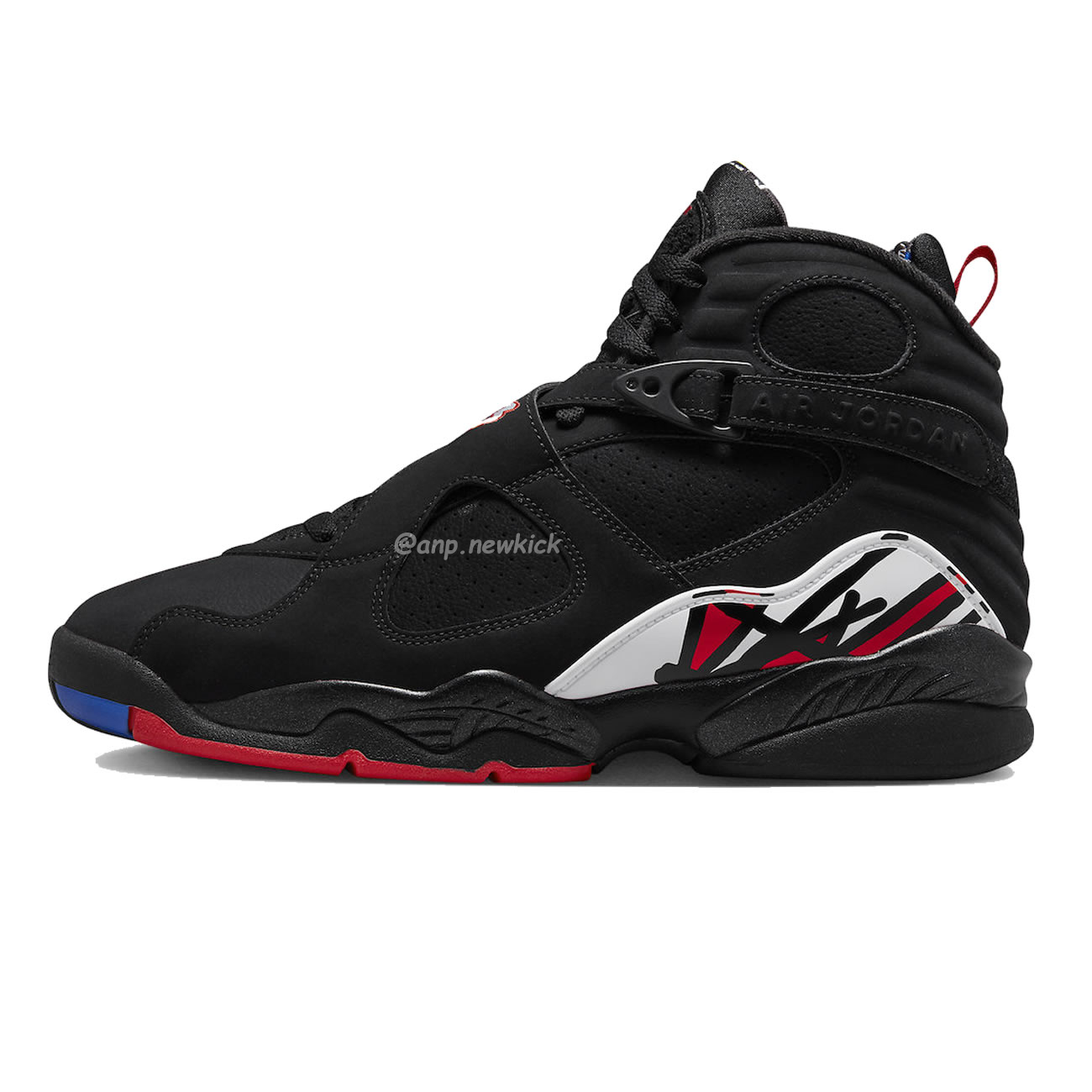 Air Jordan 8 Retro Playoffs 2023 305381 062 (1) - newkick.vip