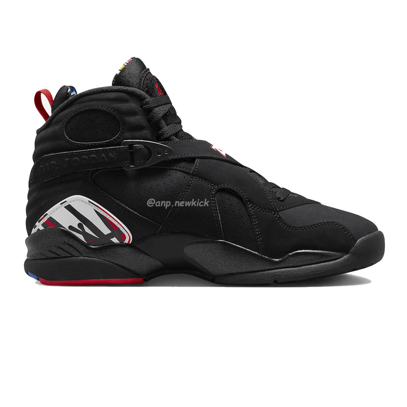 Air Jordan 8 Retro Playoffs 2023 305381 062 (3) - newkick.vip