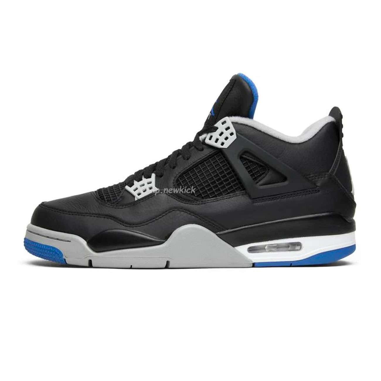 Air Jordan 4 Retro Motorsports Alternate 308497 006 (1) - newkick.vip