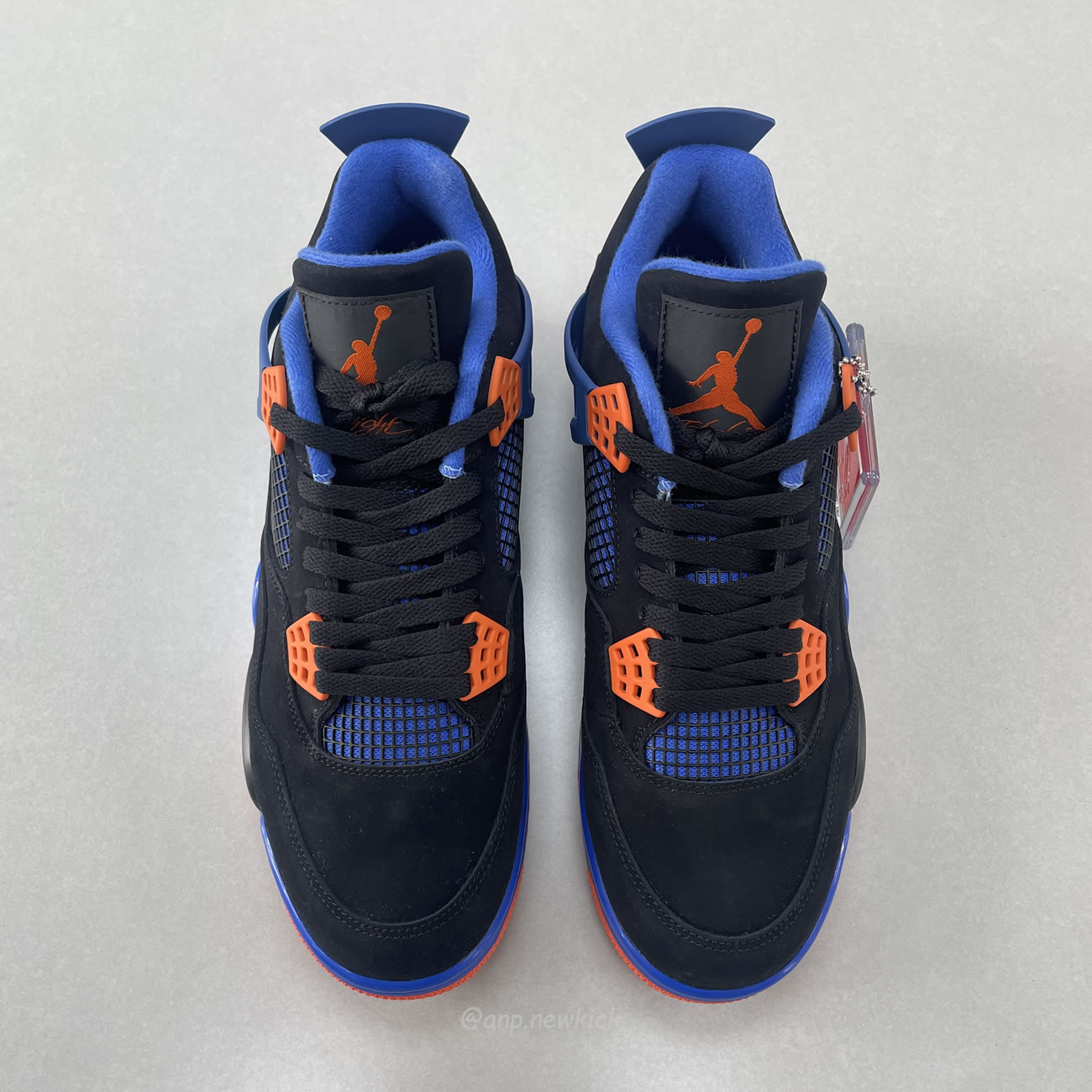 Air Jordan 4 Retro Cavs 308497 027 (4) - newkick.vip