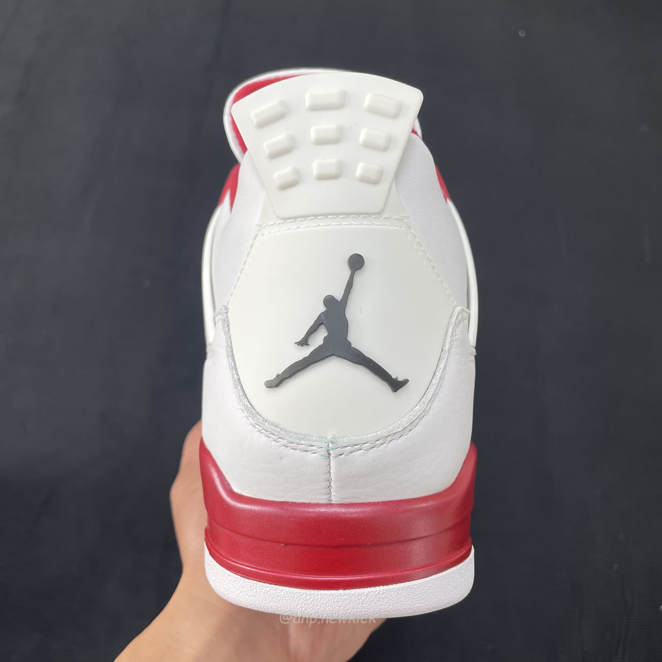 Air Jordan 4 Retro Alternate 89 308497 106 (6) - newkick.vip