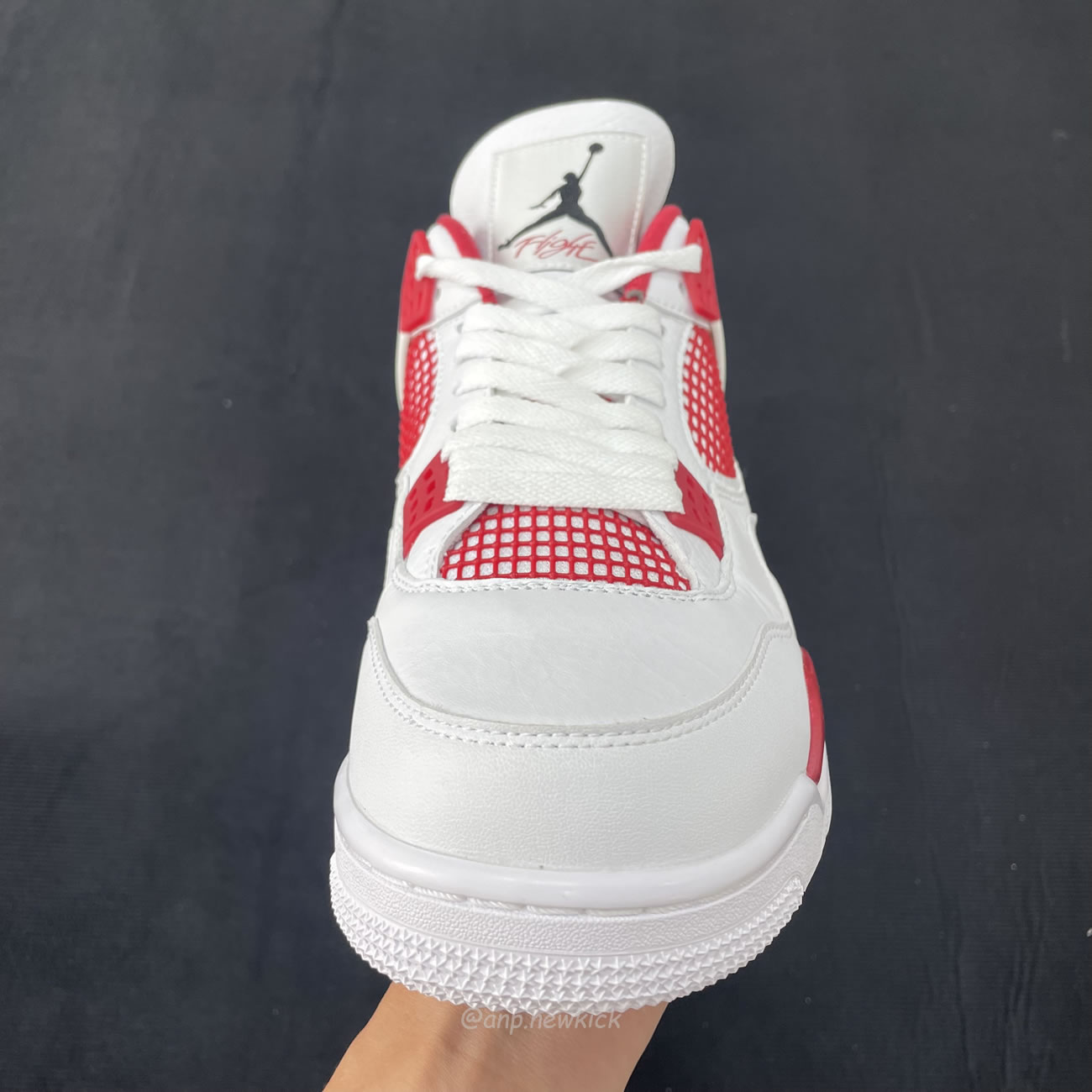 Air Jordan 4 Retro Alternate 89 308497 106 (8) - newkick.vip