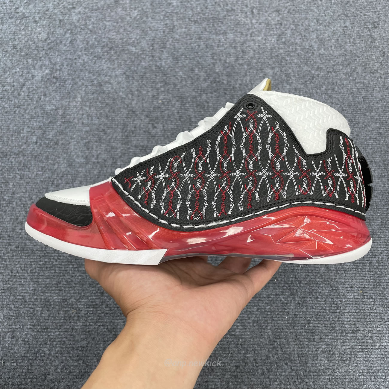 Air Jordan 23 Chicago Bulls 318376 061 (2) - newkick.vip