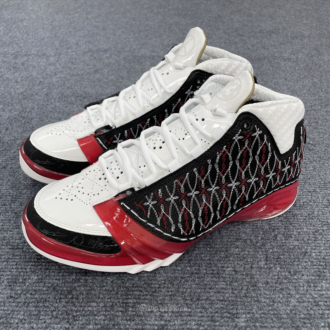 Air Jordan 23 Chicago Bulls 318376 061 (4) - newkick.vip