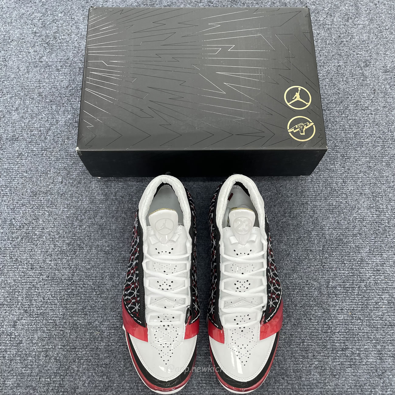 Air Jordan 23 Chicago Bulls 318376 061 (8) - newkick.vip