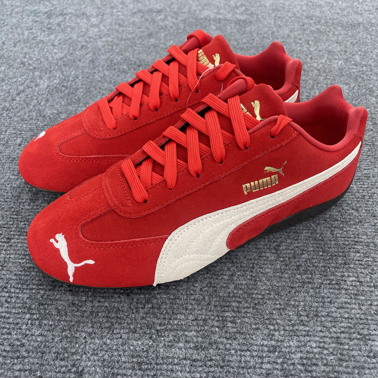 Puma Speedcat Og Red White 398846 02 (2) - newkick.vip