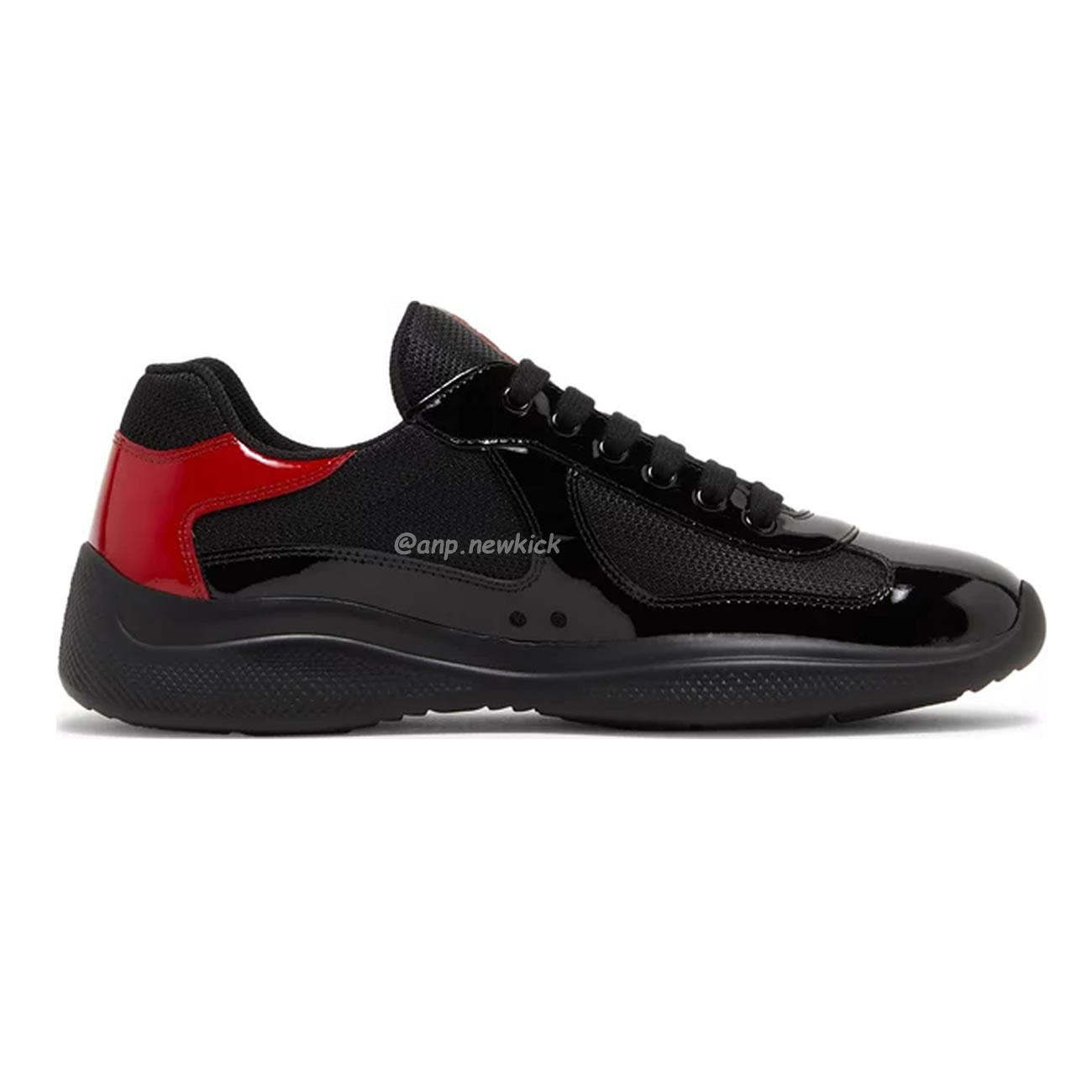 Prada Americas Cup Anthracite Red 3e6418 (10) - newkick.vip