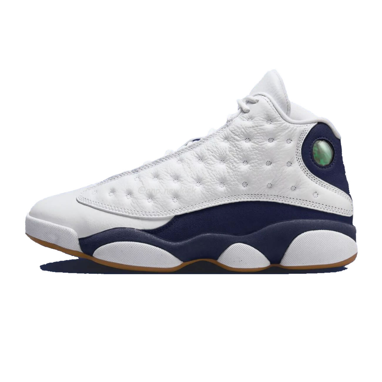 Air Jordan 13 Retro Midnight Navy 414571 140 (1) - newkick.vip