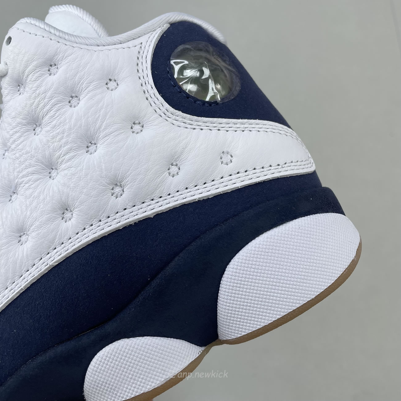 Air Jordan 13 Retro Midnight Navy 414571 140 (8) - newkick.vip