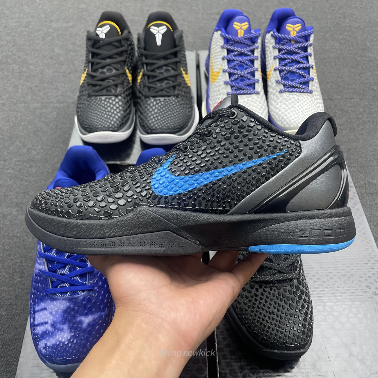 Nike Kobe 6 Black Del Sol 429659 002 Asg East La 448693 400 Lakers Home 429659 104 Dark Knight 429659 016 (4) - newkick.vip