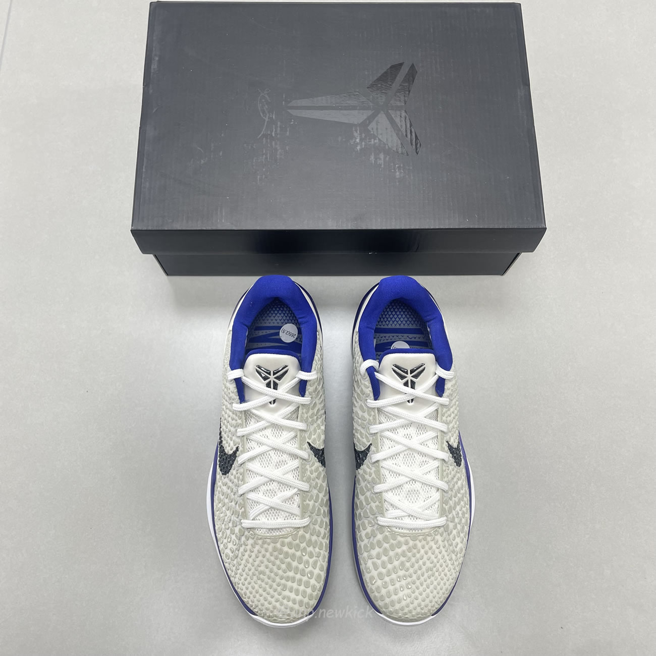 Nike Kobe 6 Concord 429659 100 (7) - newkick.vip