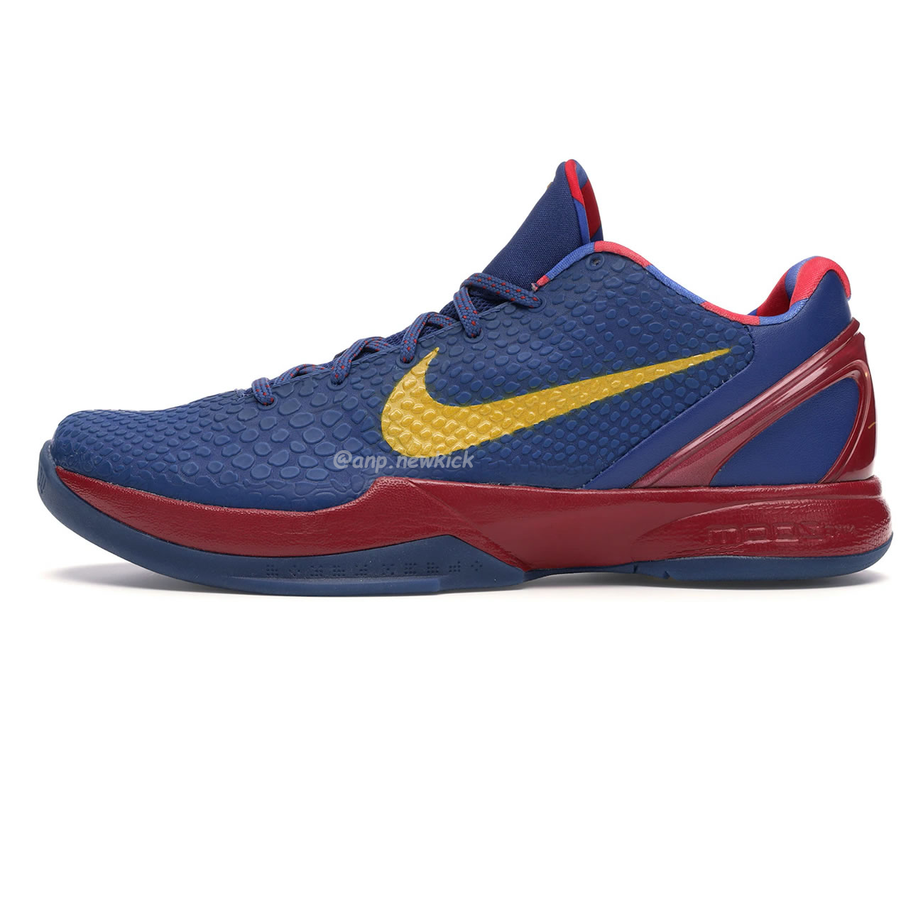 Nike Kobe 6 Fc Barcelona Home 429659 402 (1) - newkick.vip