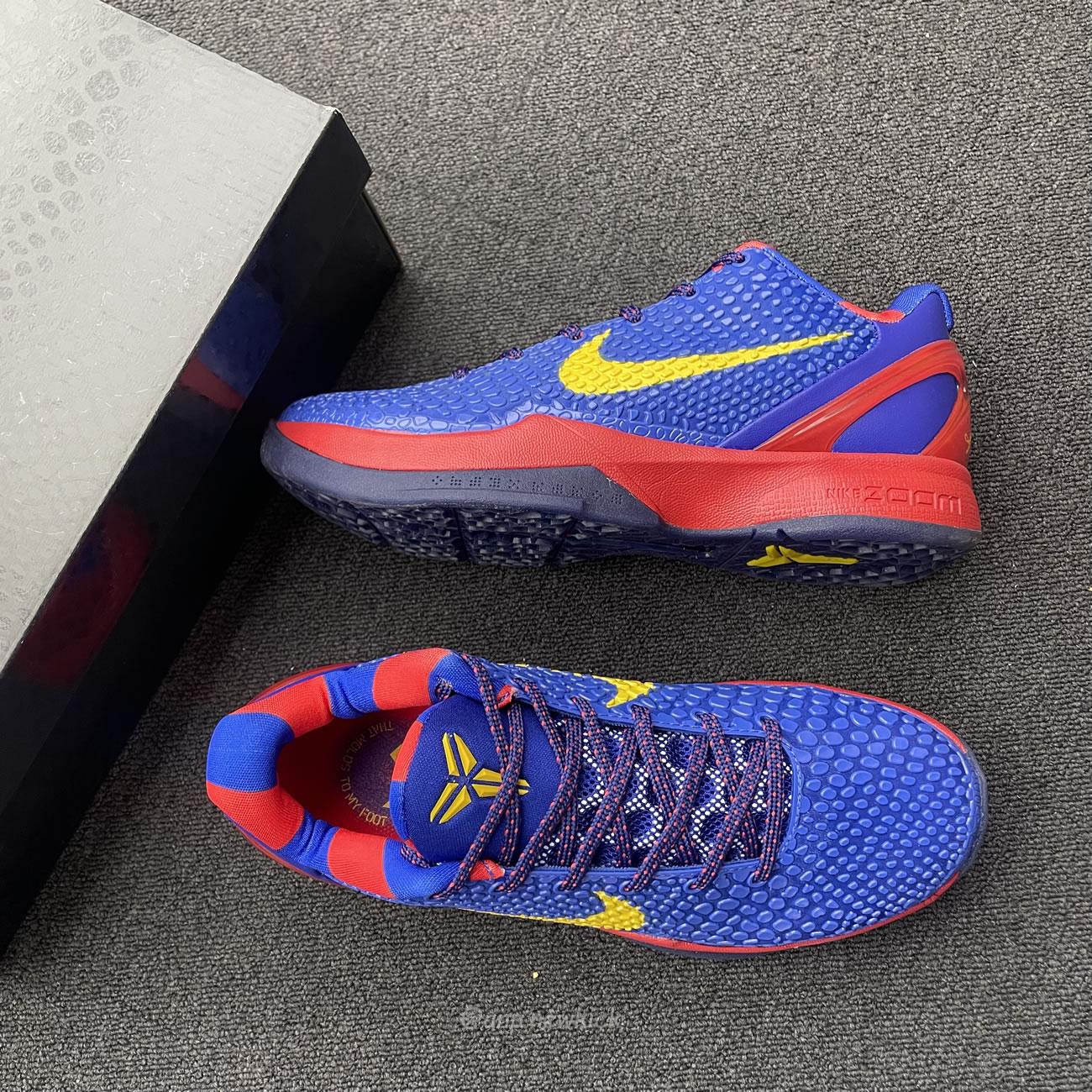 Nike Kobe 6 Fc Barcelona Home 429659 402 (2) - newkick.vip