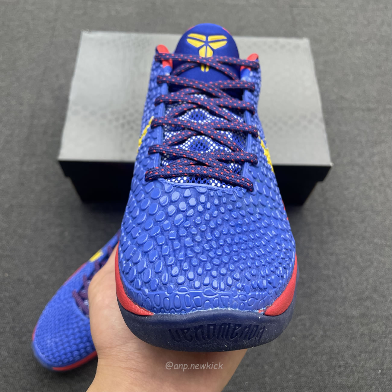 Nike Kobe 6 Fc Barcelona Home 429659 402 (3) - newkick.vip