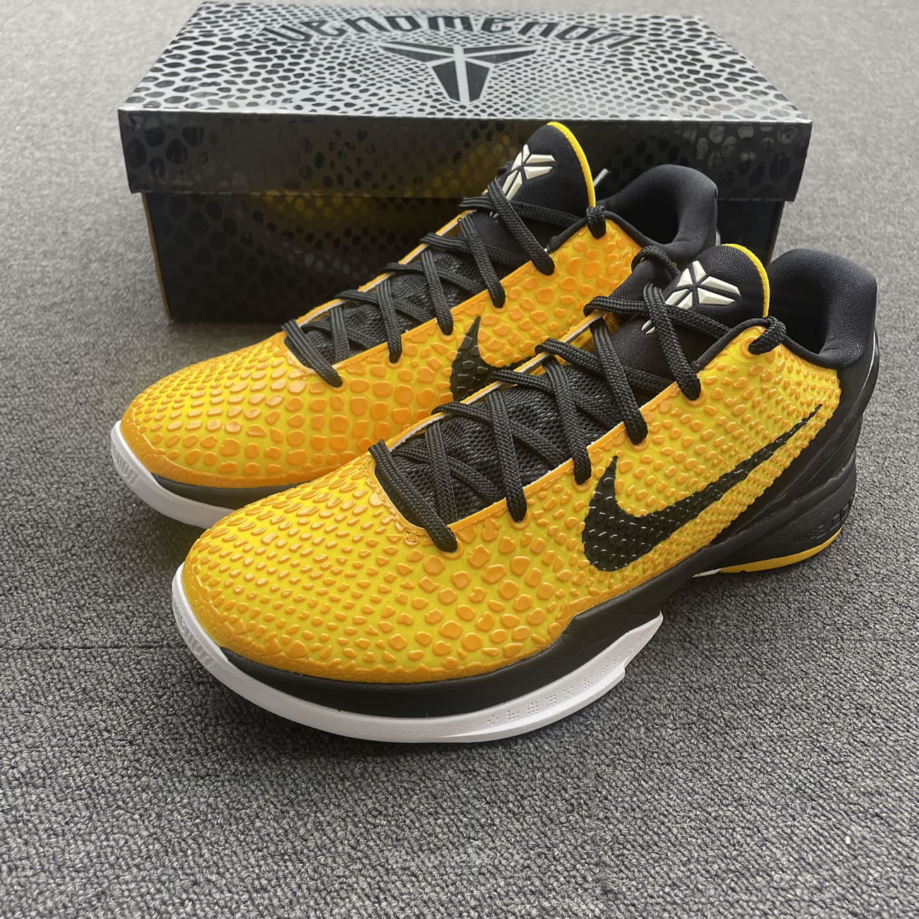 Nike Kobe 6 Lightbulb 429659 700 (9) - newkick.vip