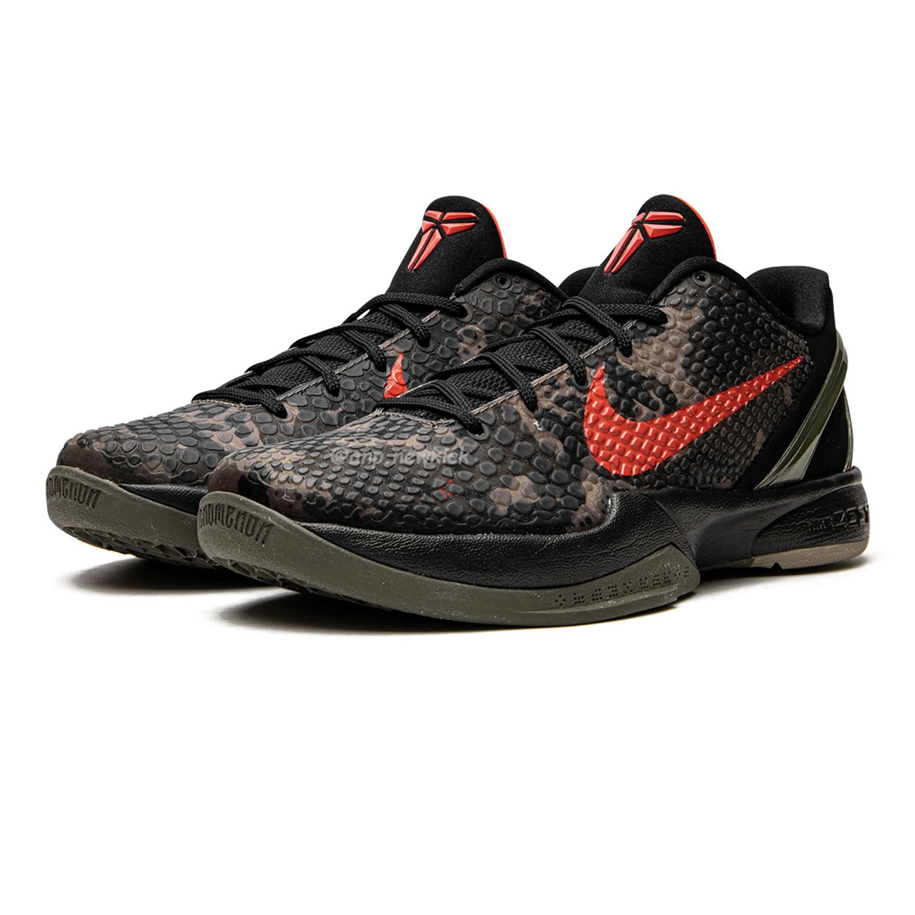 Nike Kobe 6 Italian Camo 429659 900 (8) - newkick.vip