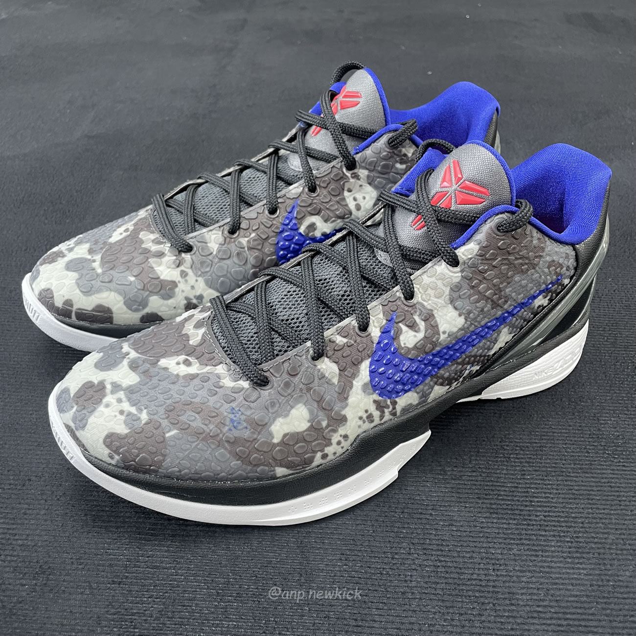 Nike Kobe 6 Urban Camo 429659 901 (4) - newkick.vip