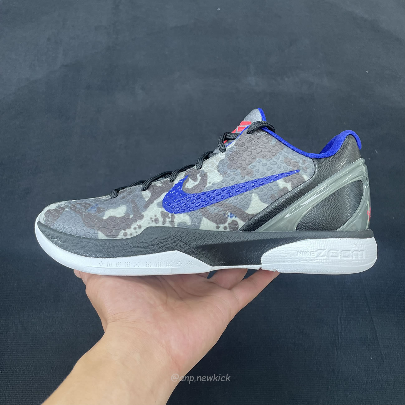 Nike Kobe 6 Urban Camo 429659 901 (7) - newkick.vip