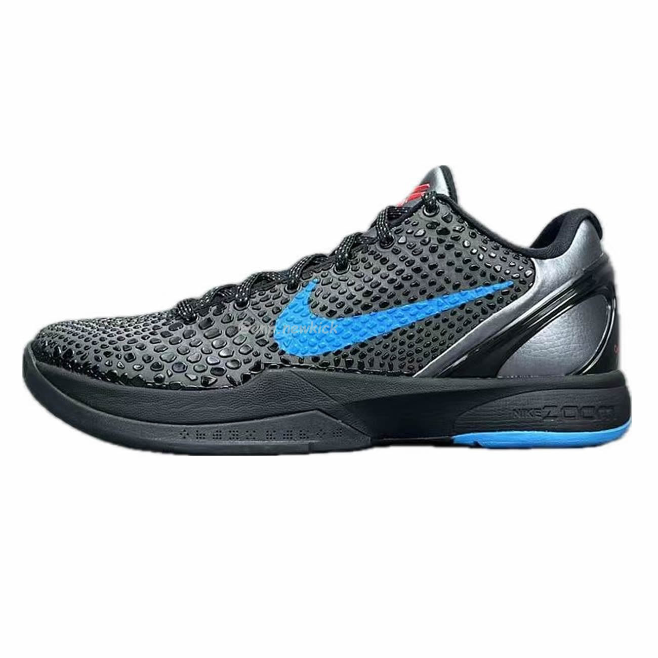 Nike Kobe 6 Dark Knight 436311 008 (1) - newkick.vip