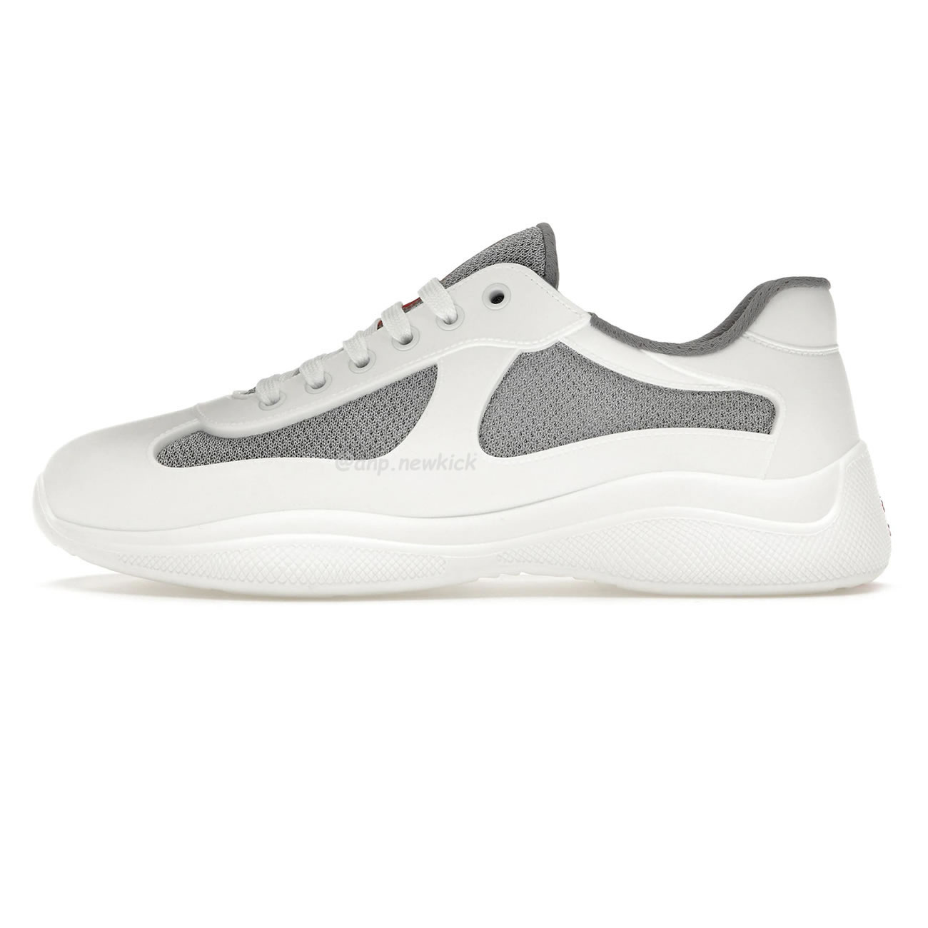 Prada Americas Cup White Silver 4e3400 Asz F0j36 (1) - newkick.vip