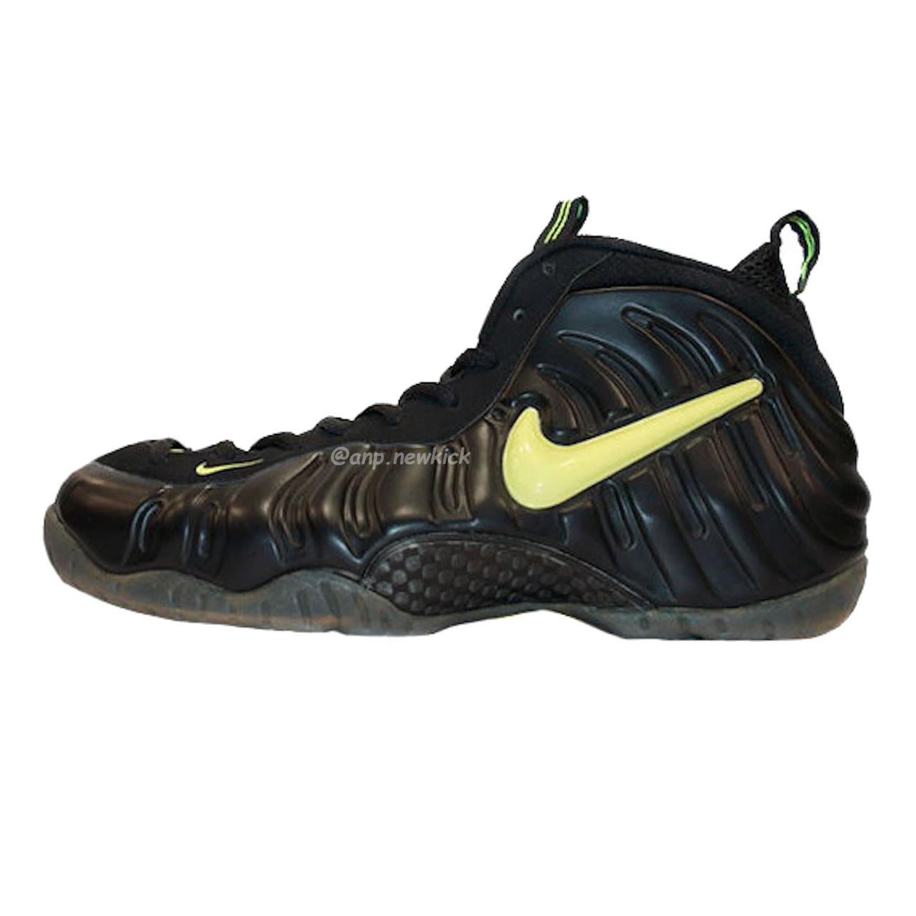 Nike Air Foamposite Pro Metallic Gold 624041 701 (16) - newkick.vip