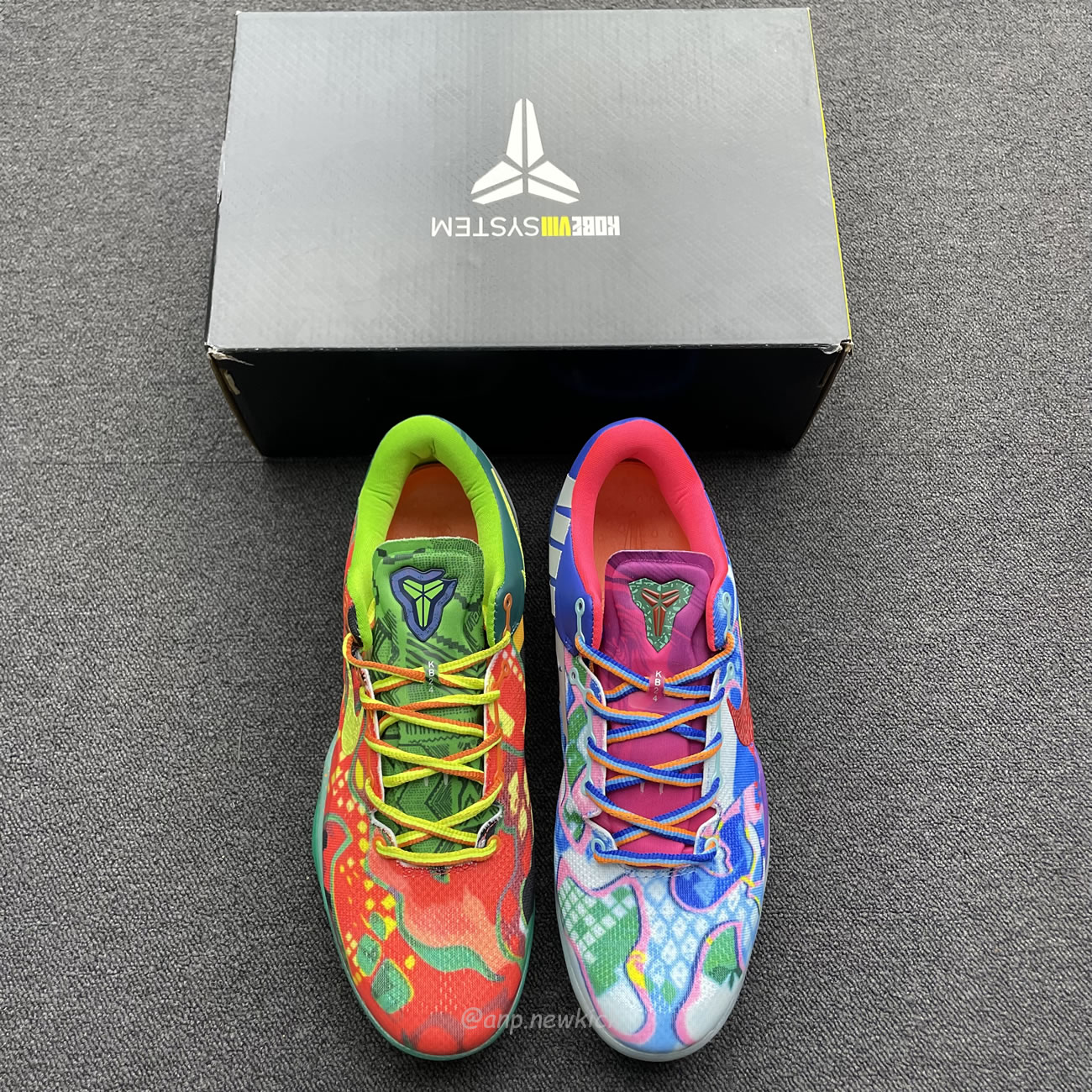 Nike Kobe 8 What The Kobe Wtk 635438 800 (12) - newkick.vip