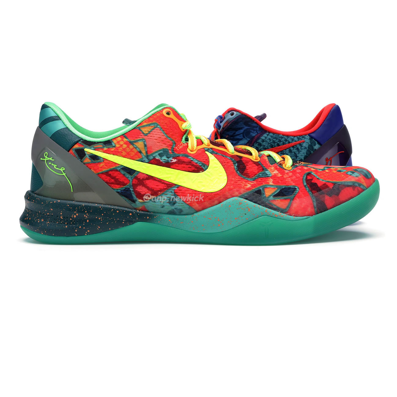 Nike Kobe 8 What The Kobe Wtk 635438 800 (14) - newkick.vip