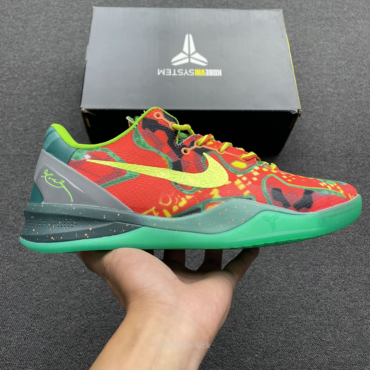 Nike Kobe 8 What The Kobe Wtk 635438 800 (7) - newkick.vip