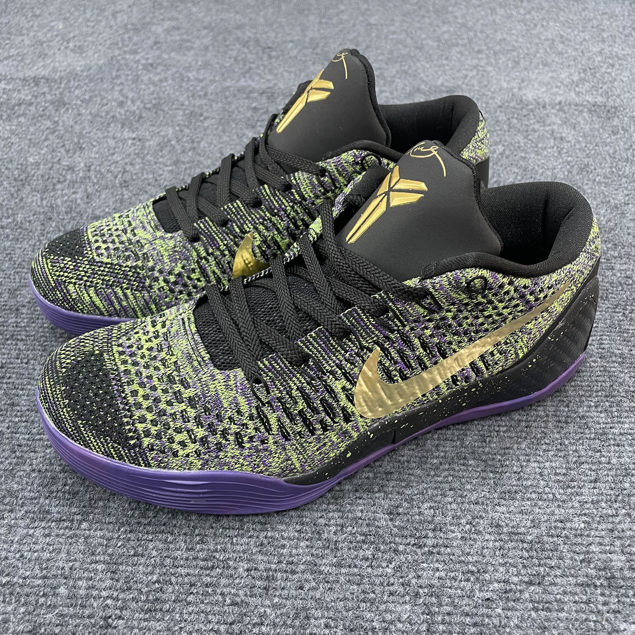 Nike Kobe 9 Low Mamba Moment 677992 998 (9) - newkick.vip