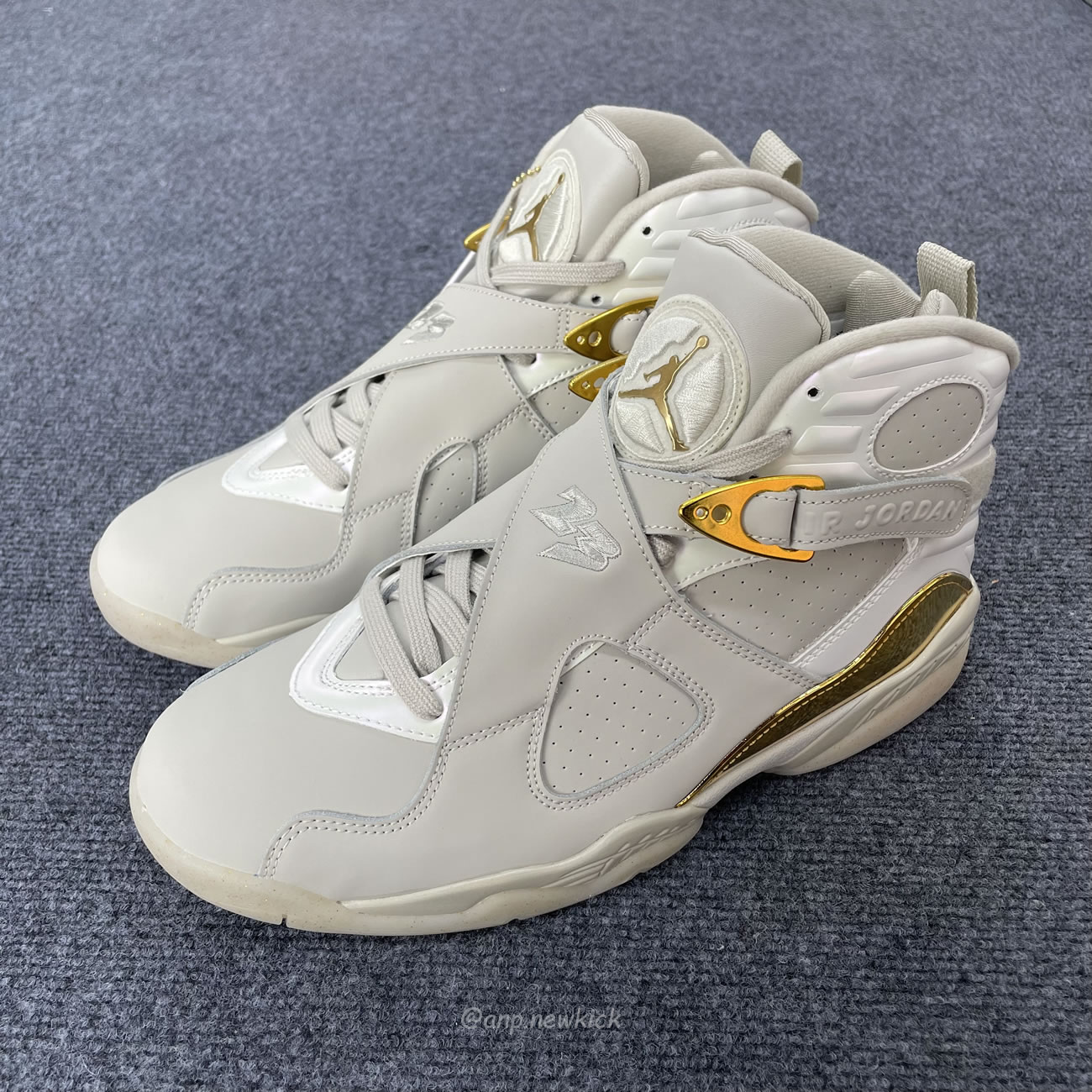 Air Jordan 8 Retro Champagne 832821 030 (8) - newkick.vip