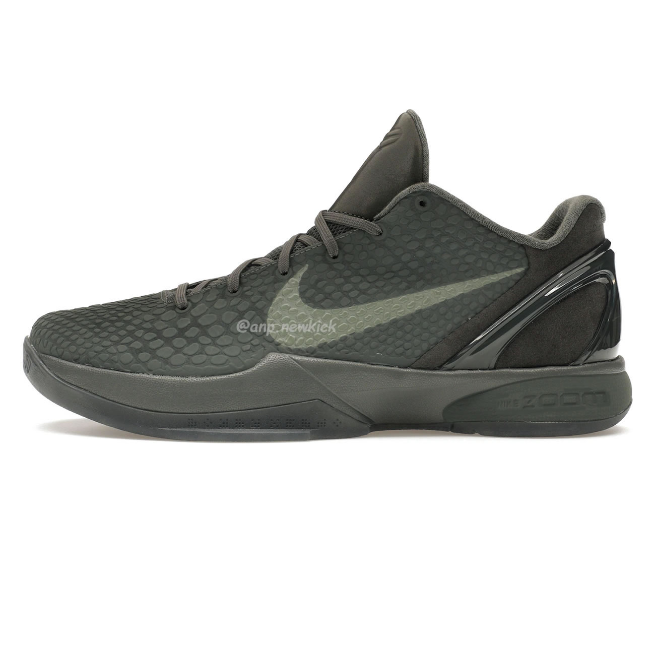 Nike Kobe 6 Black Mamba Collection Fade To Black 869457 007 (1) - newkick.vip