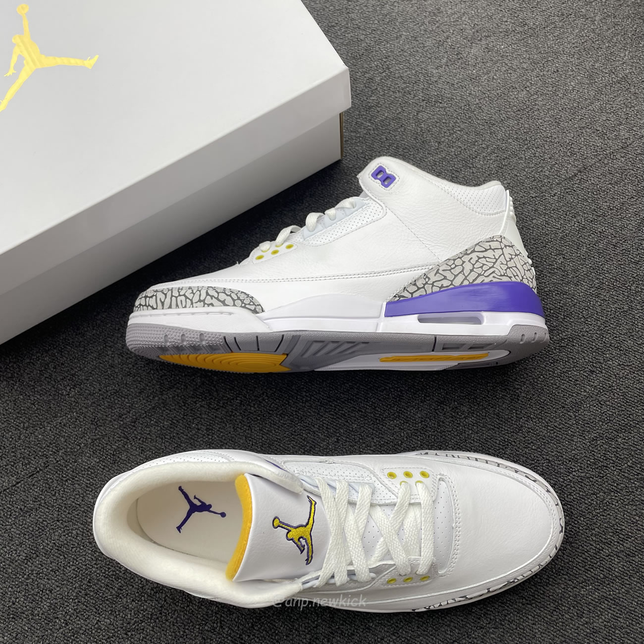 Air Jordan 3 Retro Kobe Bryant Pe 869802 907 (10) - newkick.vip