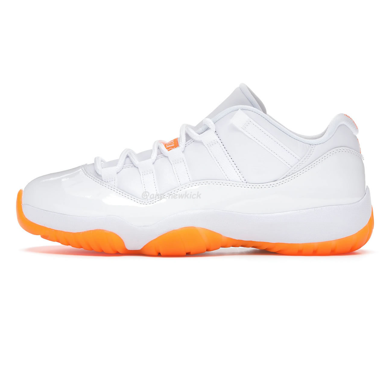 Air Jordan 11 Retro Low Citrus 2021 Womens Ah7860 139 (1) - newkick.vip