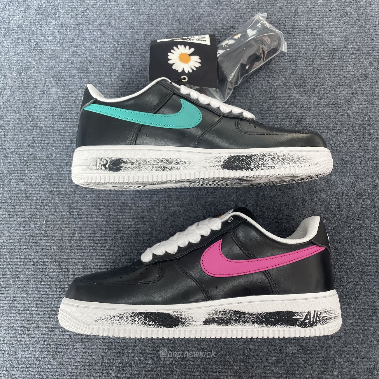 Nike Air Force 1 Low G Dragon Peaceminusone Para Noise 3.0 Aq3692 004 (13) - newkick.vip