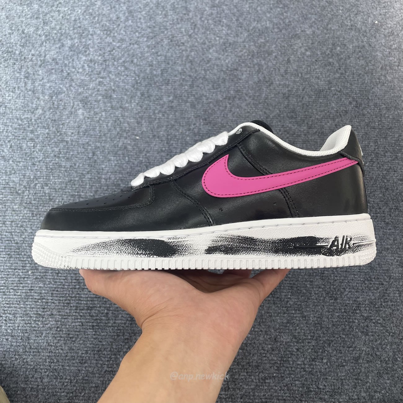 Nike Air Force 1 Low G Dragon Peaceminusone Para Noise 3.0 Aq3692 004 (16) - newkick.vip