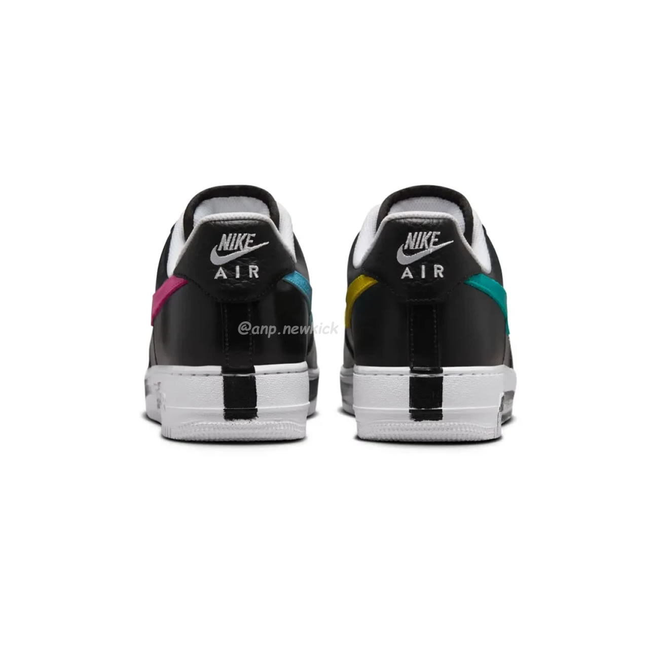 Nike Air Force 1 Low G Dragon Peaceminusone Para Noise 3.0 Aq3692 004 (3) - newkick.vip