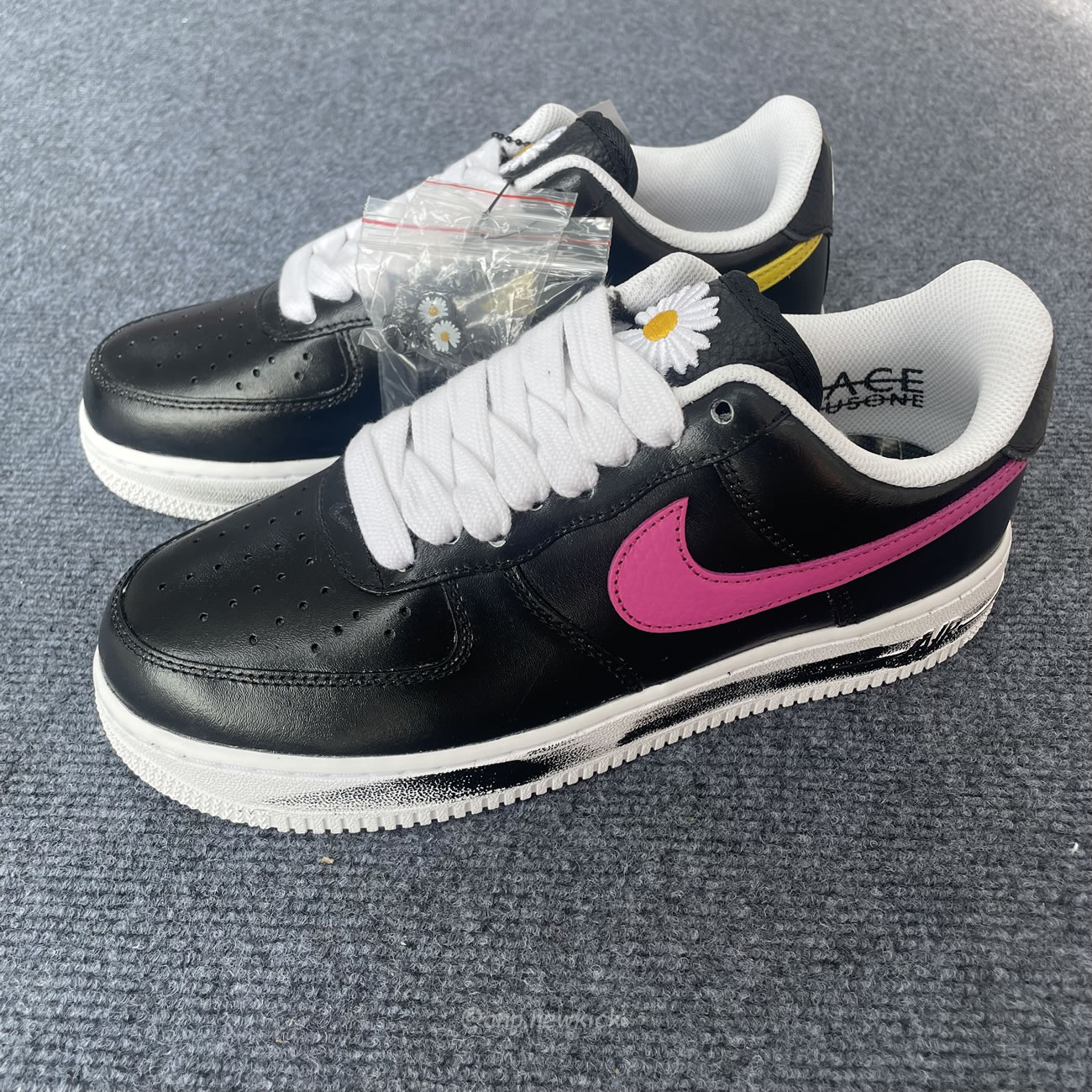 Nike Air Force 1 Low G Dragon Peaceminusone Para Noise 3.0 Aq3692 004 (6) - newkick.vip