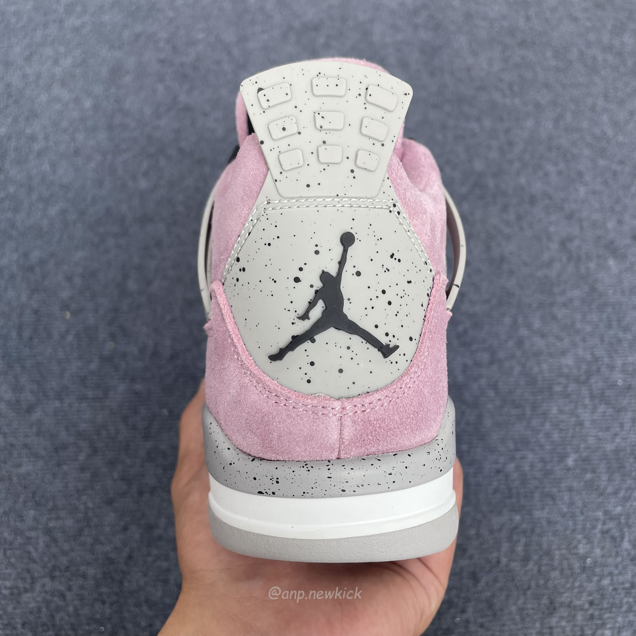 Air Jordan 4 Retro Orchid Aq9129 501 (2) - newkick.vip