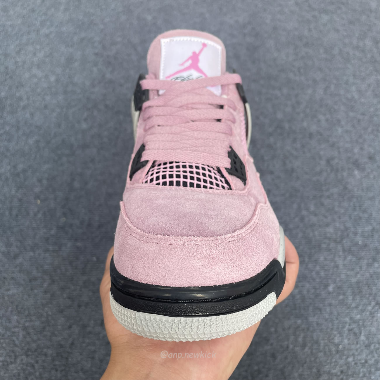 Air Jordan 4 Retro Orchid Aq9129 501 (6) - newkick.vip