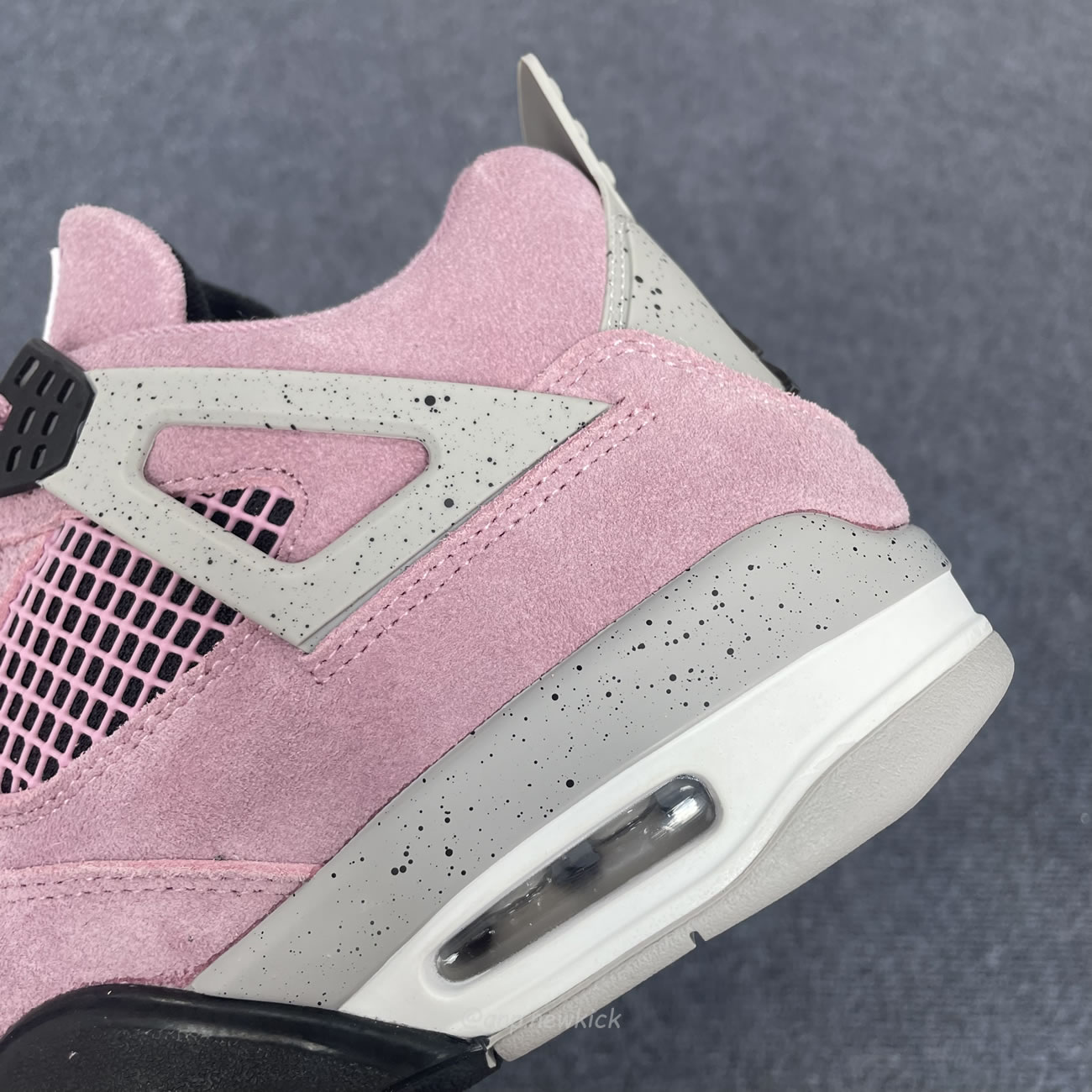 Air Jordan 4 Retro Orchid Aq9129 501 (9) - newkick.vip