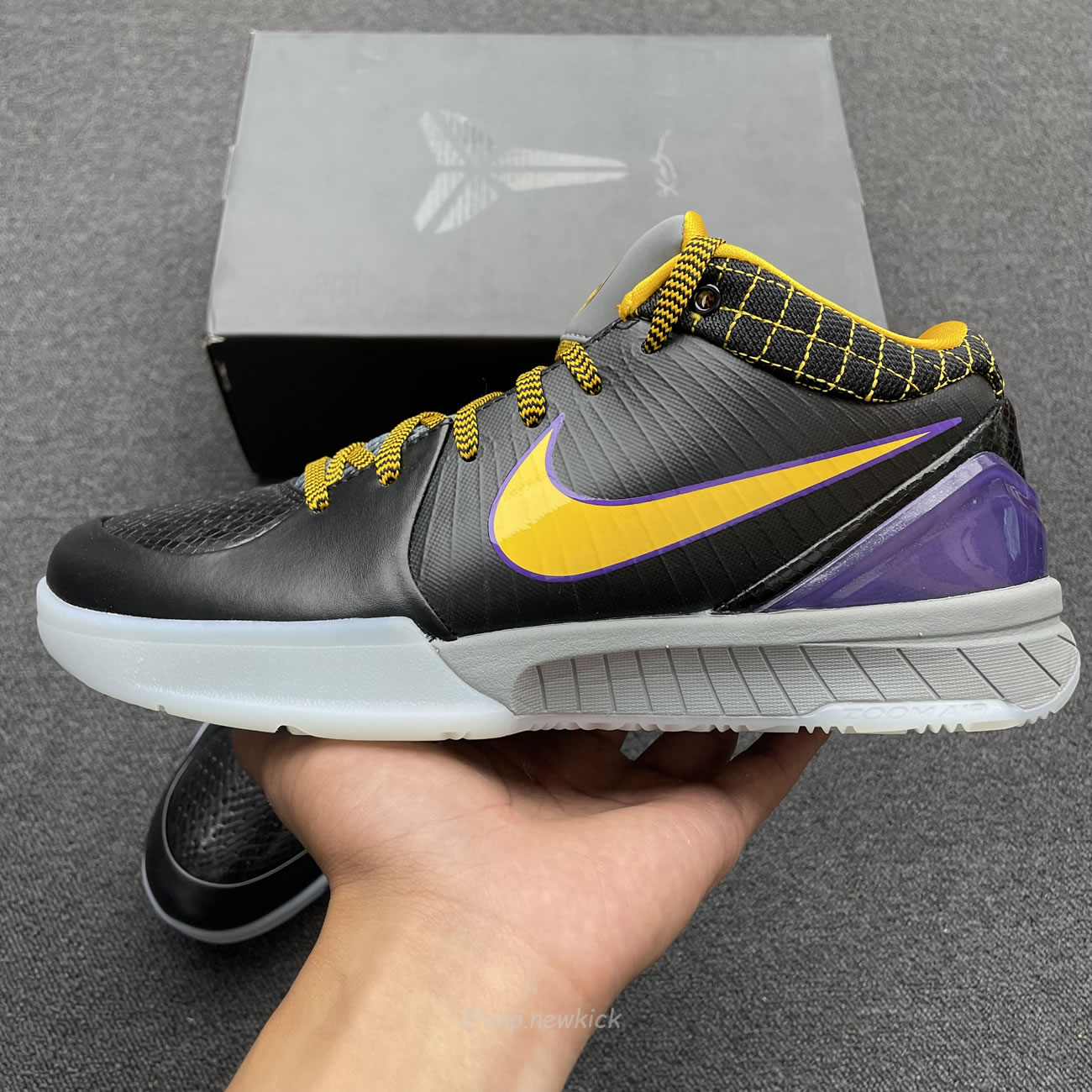 Nike Kobe 4 Protro Carpe Diem Av6339 001 (3) - newkick.vip