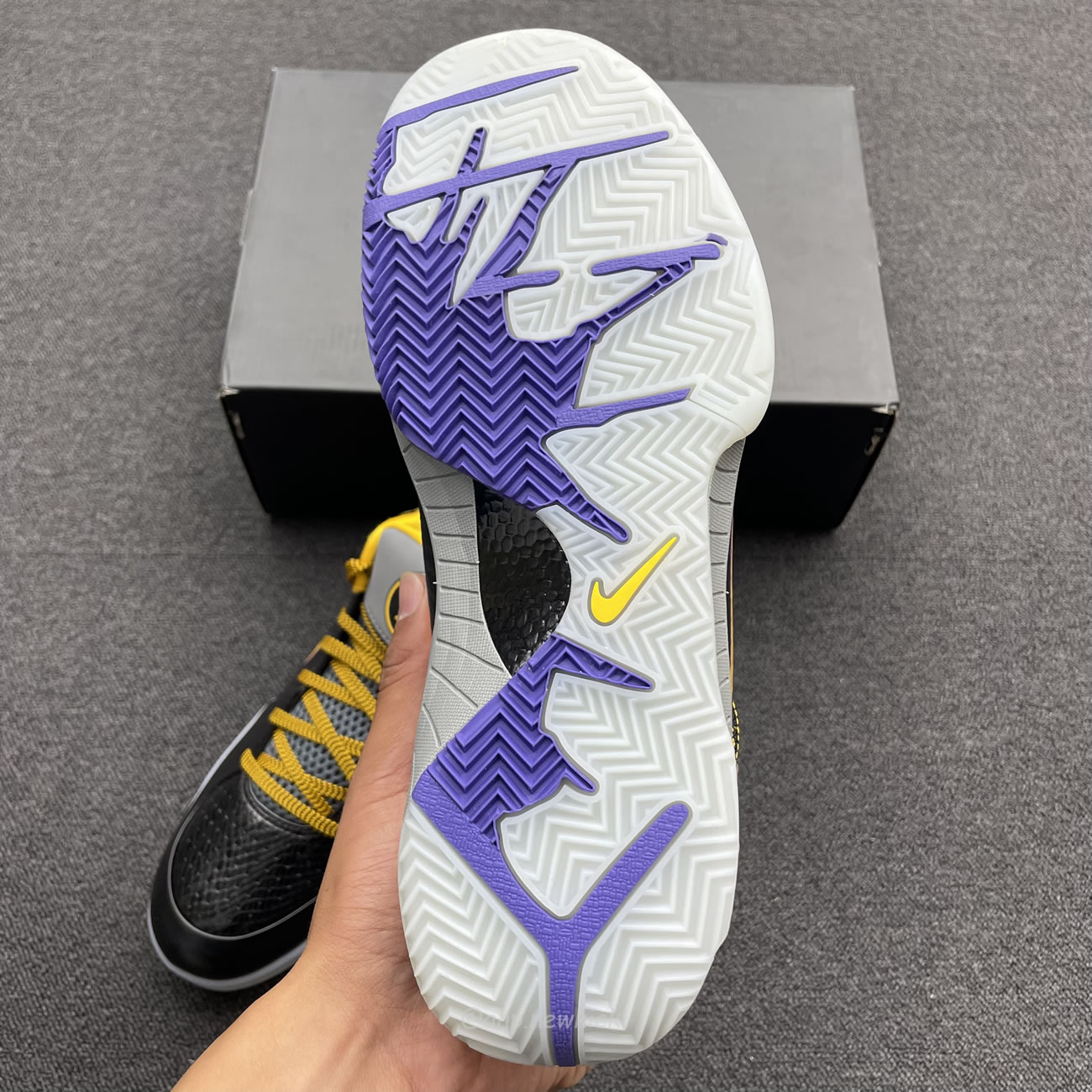 Nike Kobe 4 Protro Carpe Diem Av6339 001 (5) - newkick.vip