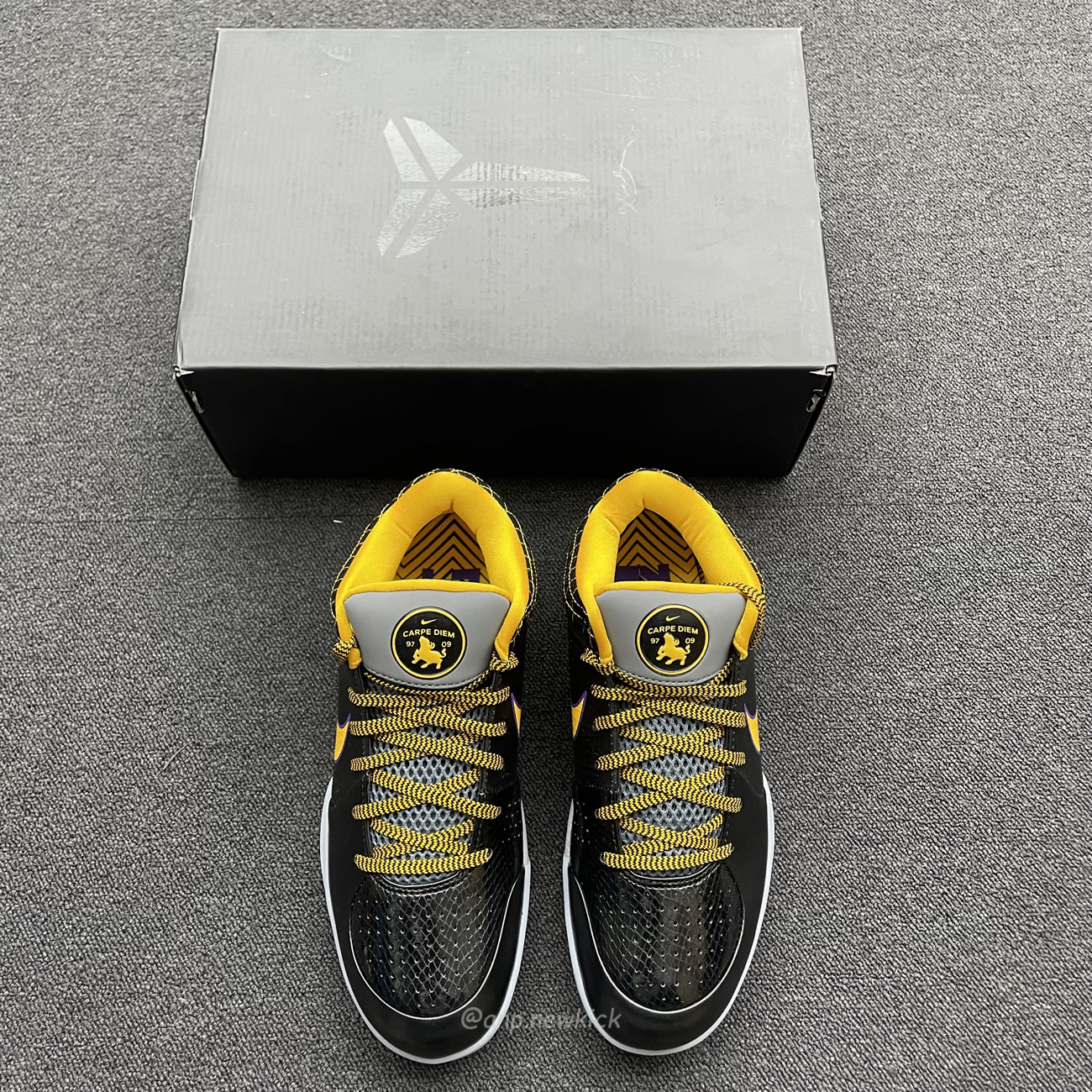 Nike Kobe 4 Protro Carpe Diem Av6339 001 (9) - newkick.vip