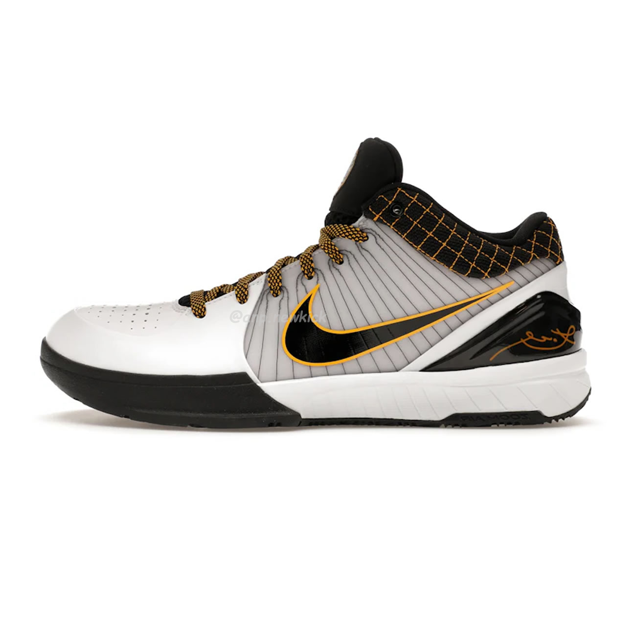 Nike Kobe 4 Protro White Black Del Sol Av6339 101 (1) - newkick.vip