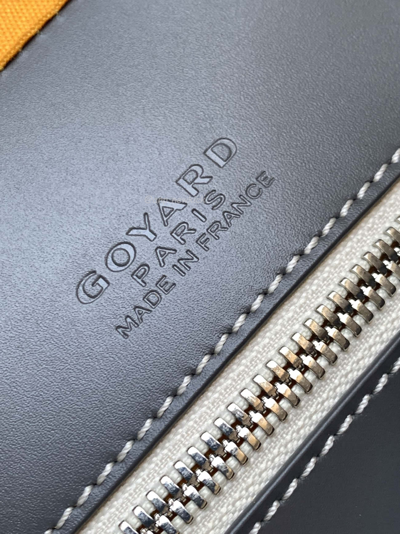 Goyard Ambassade Medium Size Briefcase (8) - newkick.vip