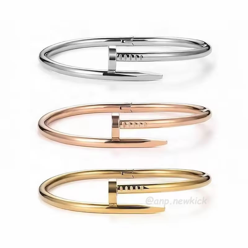 Cartier Bracelet Juste Un Clou B6062618 (1) - newkick.vip