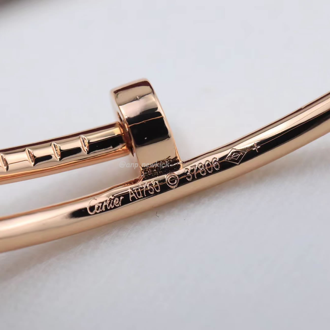 Cartier Bracelet Juste Un Clou B6062618 (8) - newkick.vip