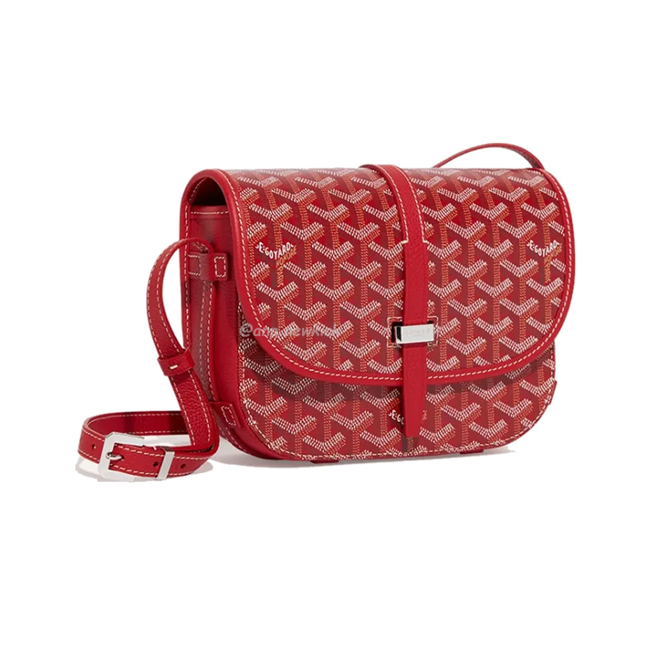 Goyard Belvedere Shoulder Bag (2) - newkick.vip