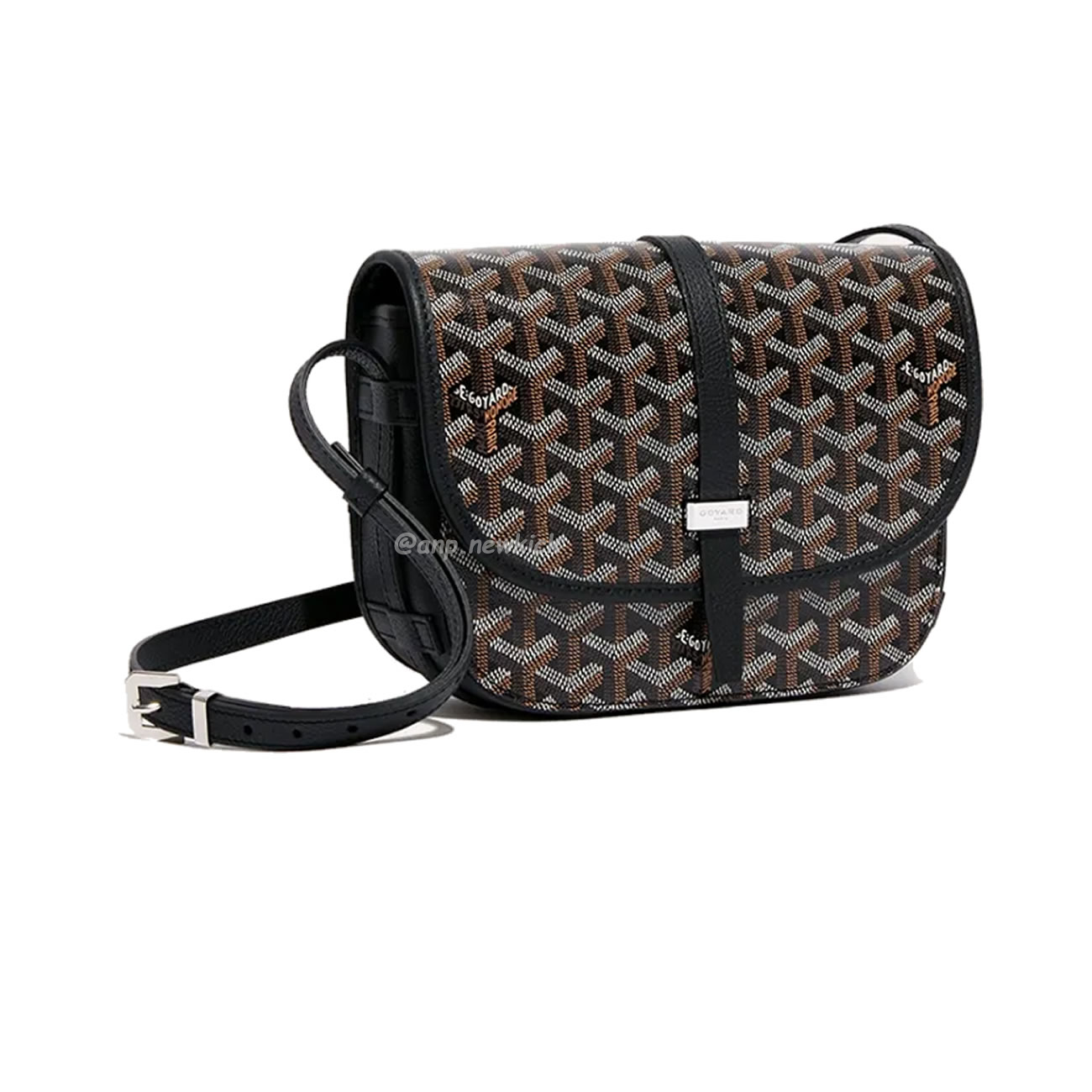 Goyard Belvedere Shoulder Bag (3) - newkick.vip